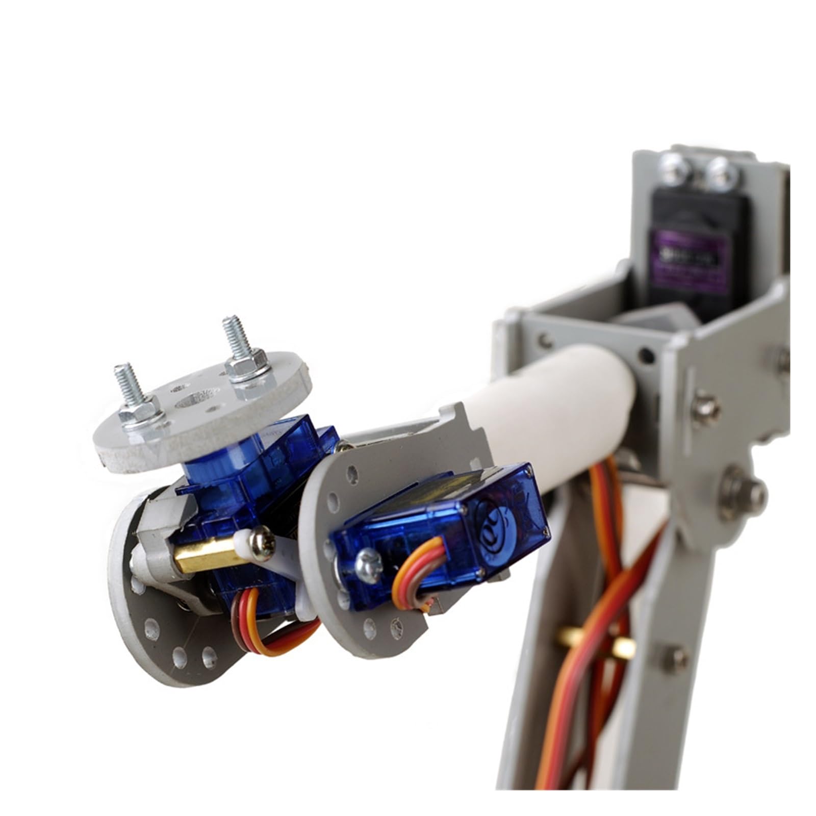 Amazon | 6自由度ロボットアーム/6軸/メカニカルモデル (Size