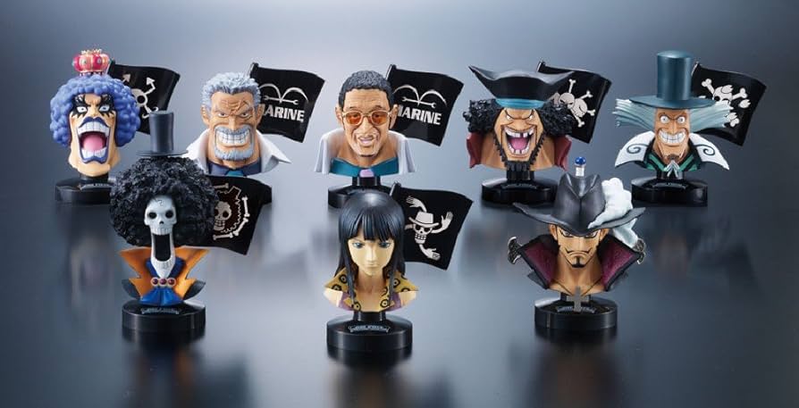 Amazon | ワンピース グレートディープコレクション3 (BOX