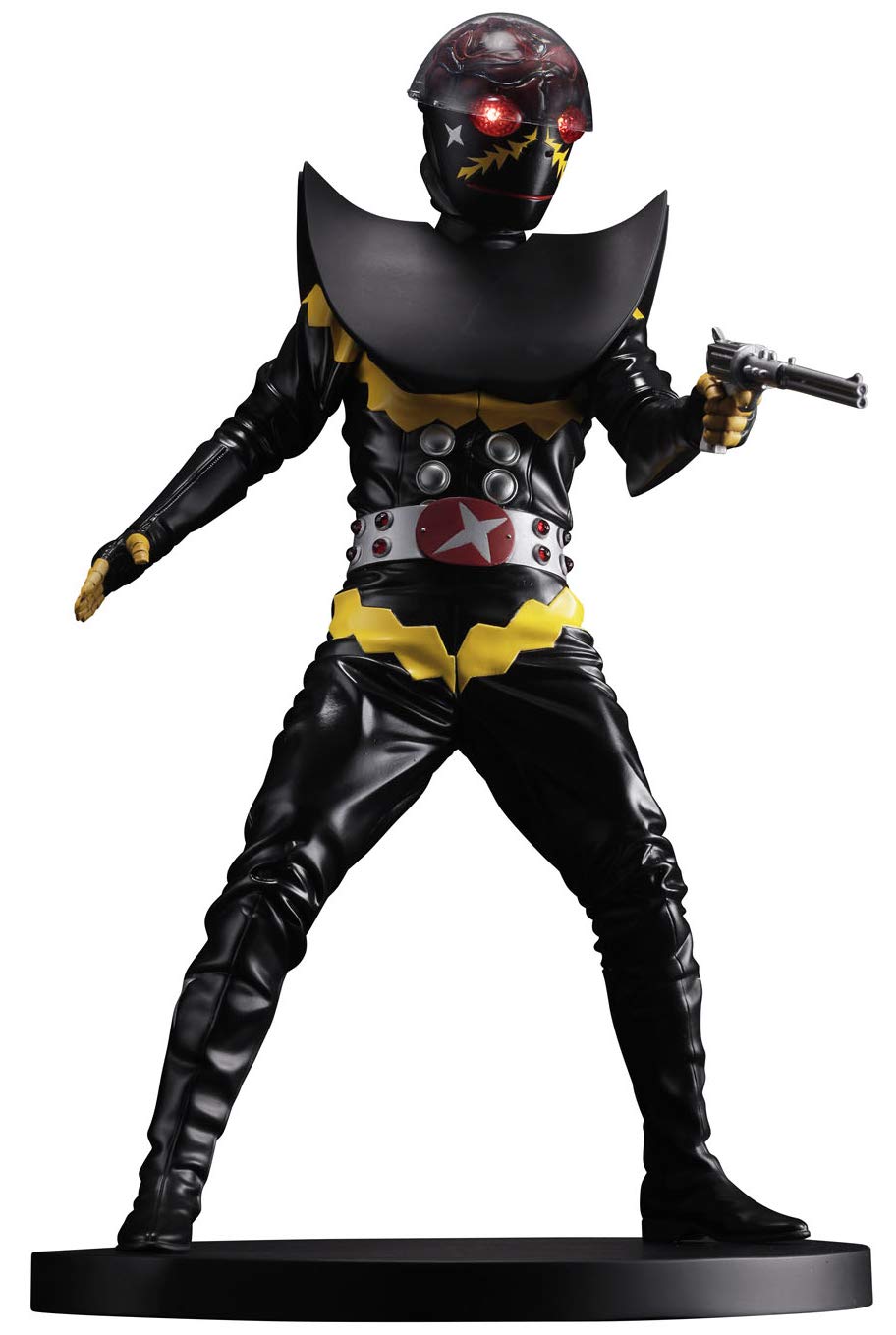 Amazon | 海洋堂 Character Classics 人造人間キカイダー ハカイダー