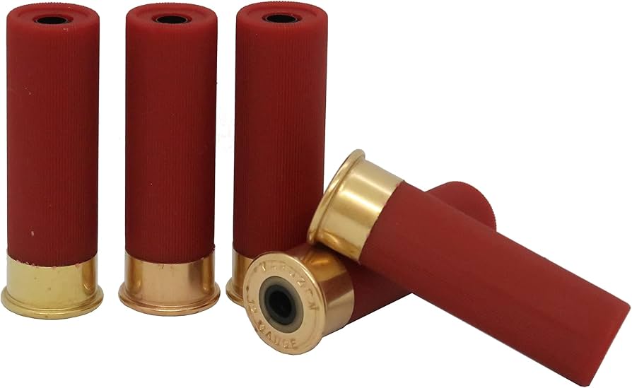 Amazon | マルゼン M1100 / M870 専用 ショットシェル 赤 1袋5発