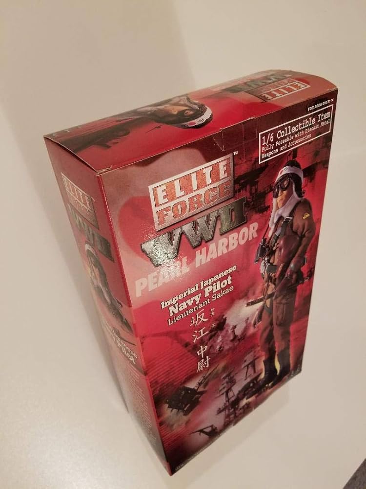 Amazon.com: WWII Pearl Harbor Imperial Japanese Navy Pilot
