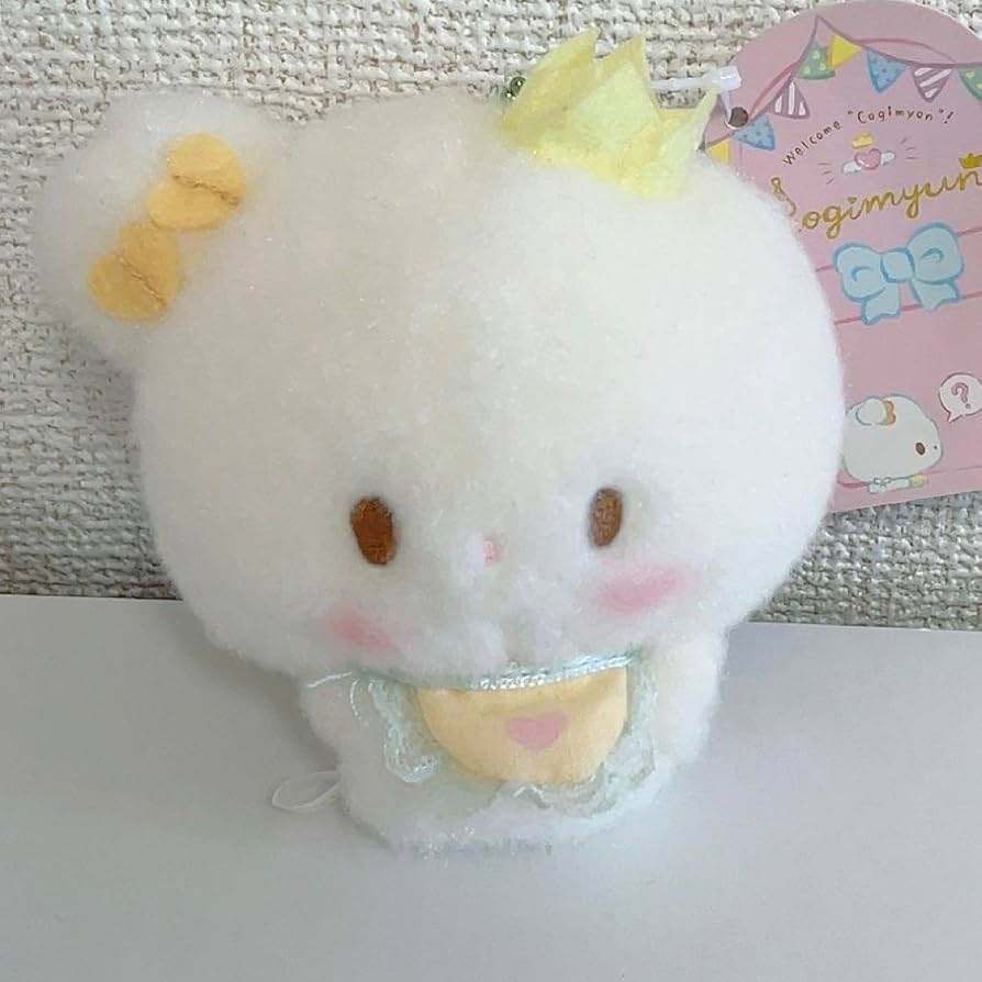 Amazon.co.jp: こぎみゅん こぎみょん マスコット : おもちゃ