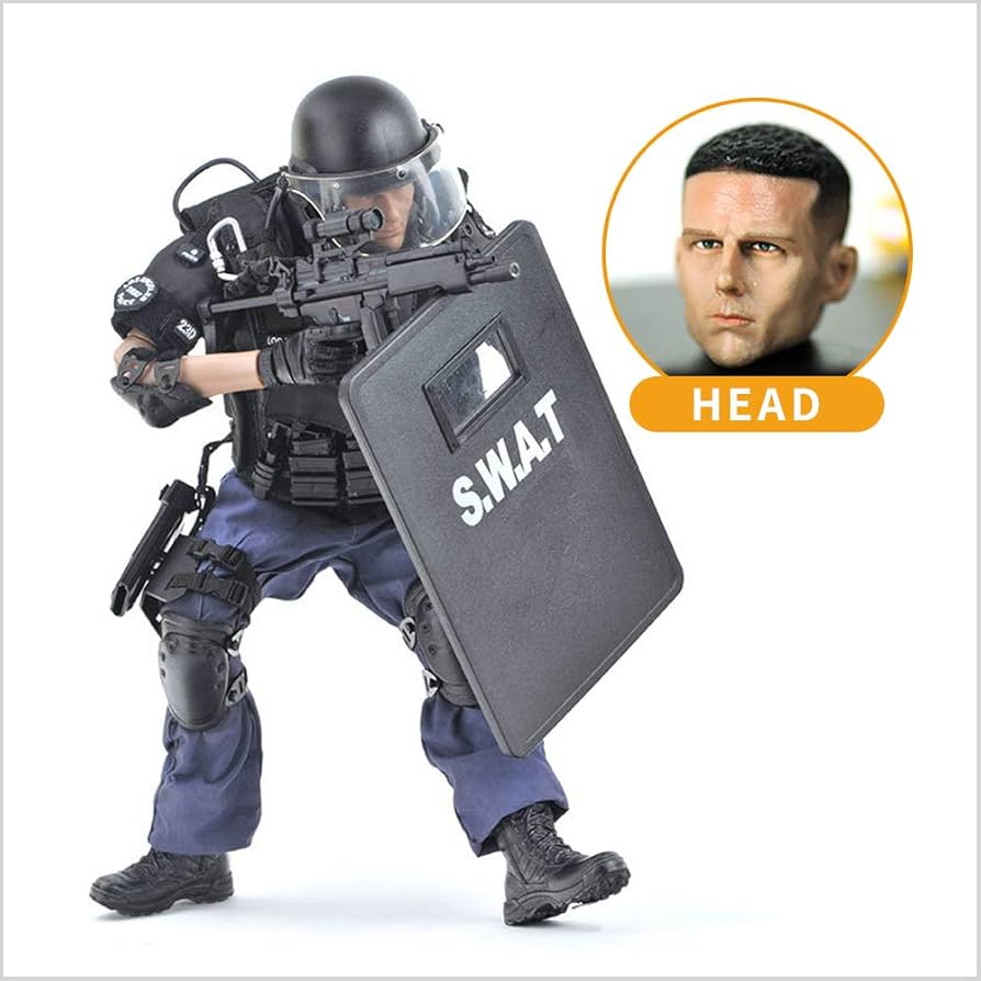 Amazon.co.jp: ViiKONDO 1/6 アクションフィギュア 12インチ トイ