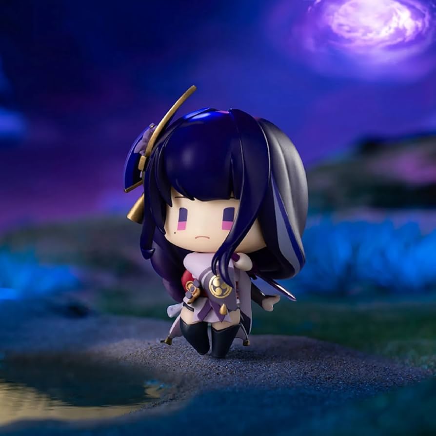 Amazon | 原神（げんしん）戦場英姿シリーズ 稲妻篇 トレーディング