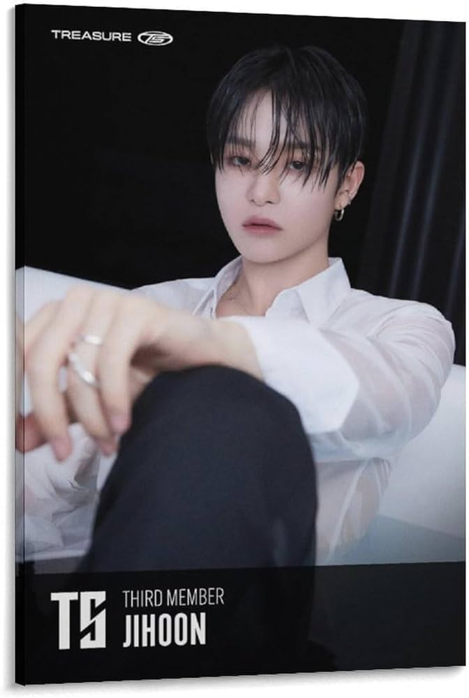 Amazon.co.jp: Jihoon ジフン Treasure トレジャー REBOOT T5 Unit