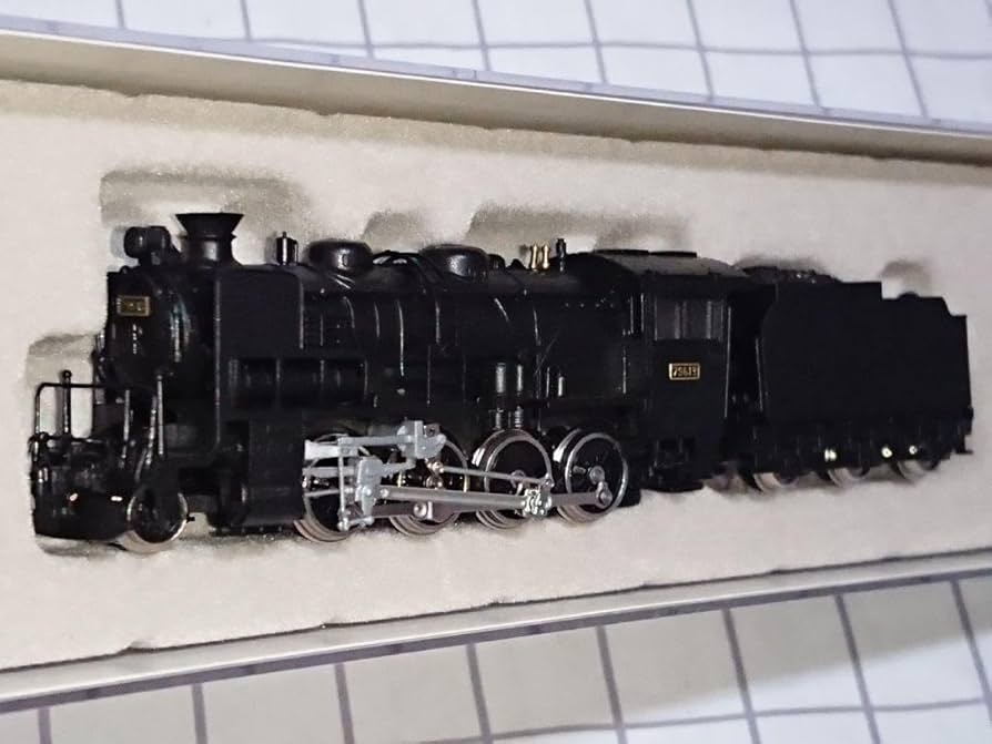 Amazon | Nゲージ マイクロエース 9600形-79613 北海道重装備 鉄道模型