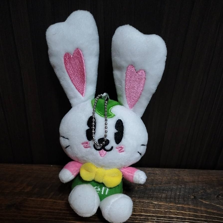 Amazon.co.jp: 全日本不動産協会 マスコットキャラクター ラビーちゃん