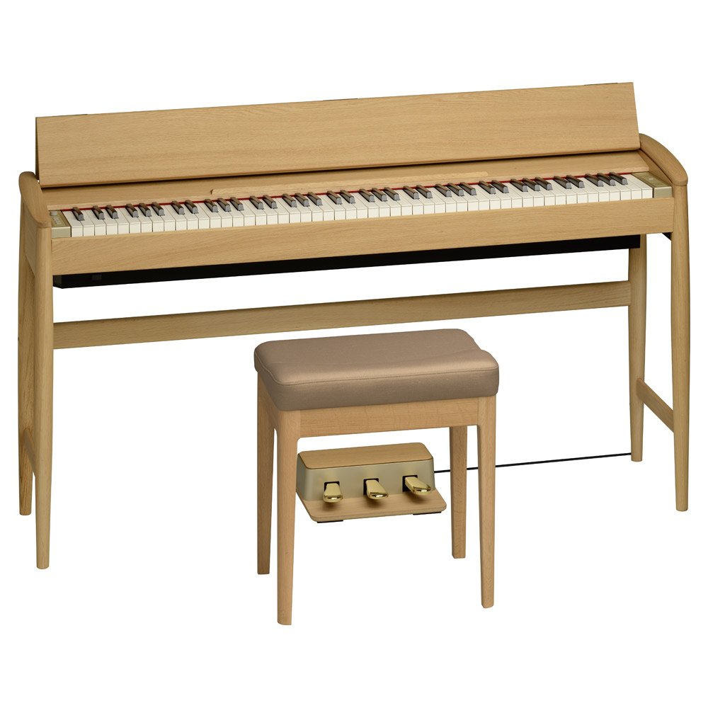 Amazon | Roland KIYOLA (きよら) KF-10 KO ピュアオーク 電子ピアノ