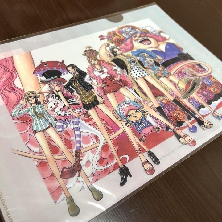 Amazon.co.jp: ワンピース ONE PIECE 東京ガールズコレクション TGC