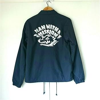 MAN WITH A MISSION スタジャン L MAN WITH A MISSION | GoodsLookbook