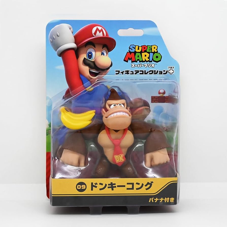 Amazon.co.jp: 三英貿易(Sanei Boeki) スーパーマリオフィギュア