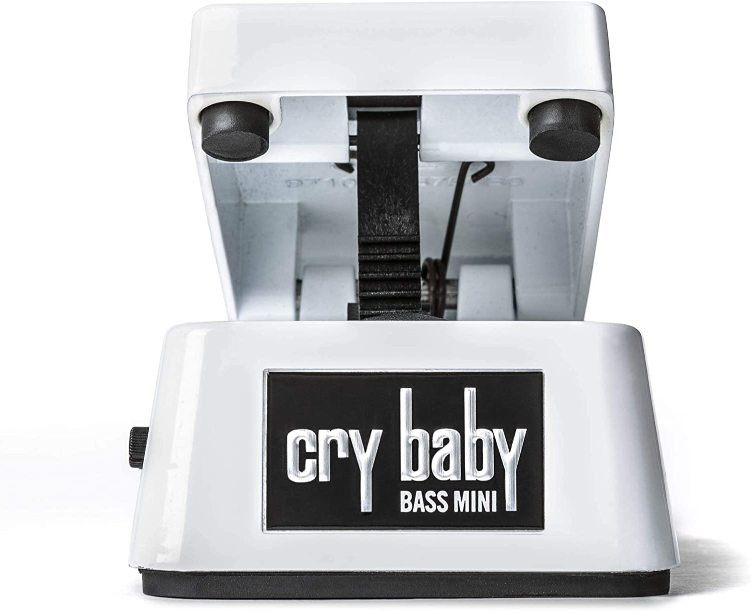 Amazon.com: Dunlop CBM105Q Cry Baby Mini Bass Wah Pedal Bundle w