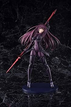 Amazon | PLUM Fate/Grand Order ランサー/スカサハ 1/7スケール PVC製