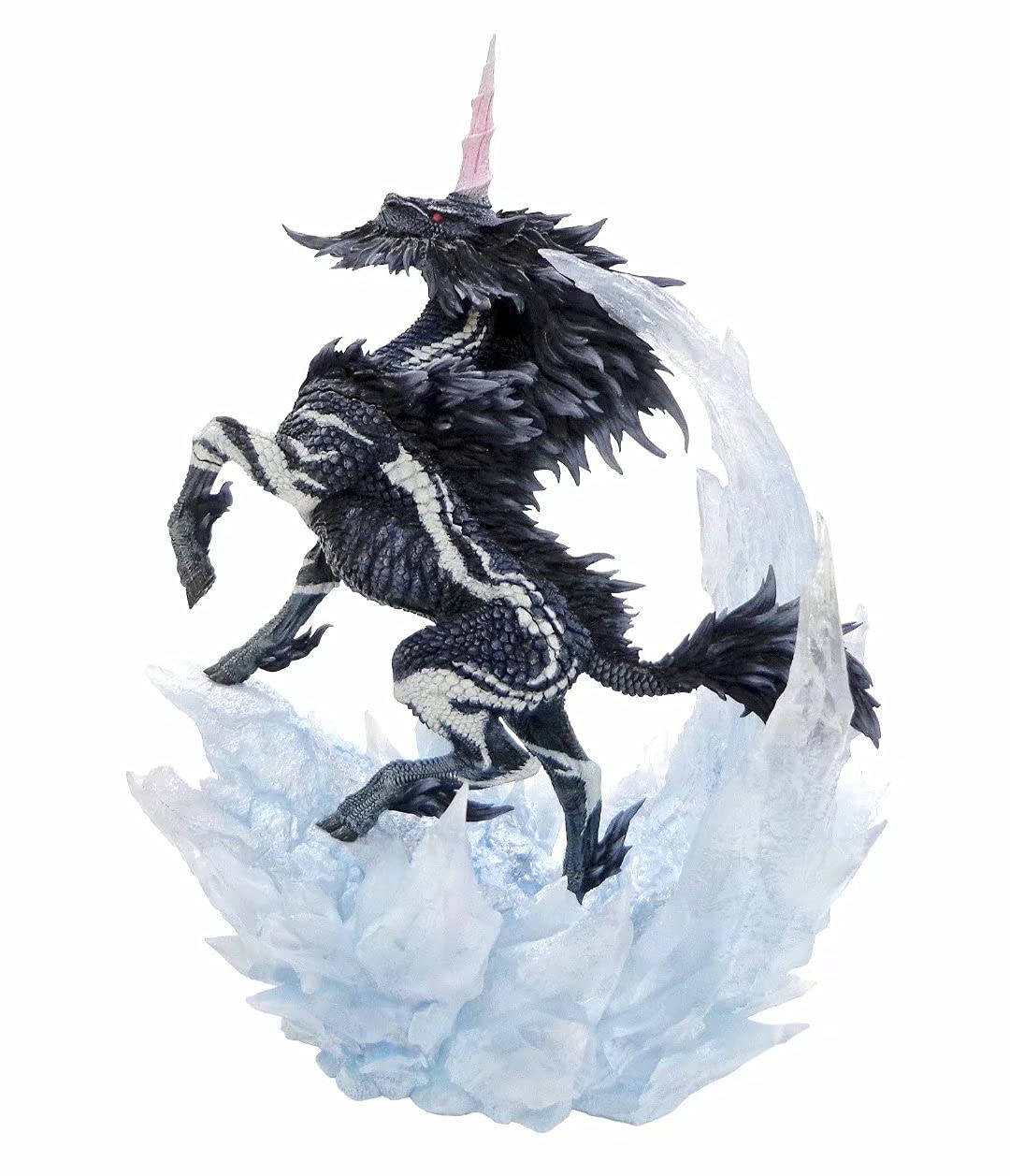 Amazon | カプコンフィギュアビルダー モンスターハンター キリン亜種