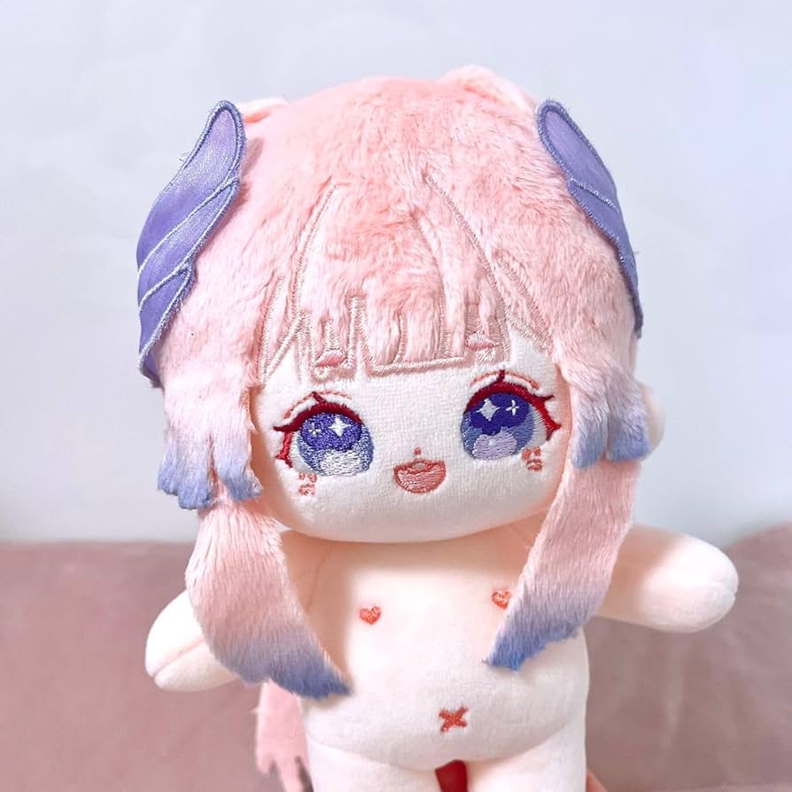 Amazon.co.jp: 着せ替えぬいぐるみ 原神 珊瑚宮心海 お洋服＋