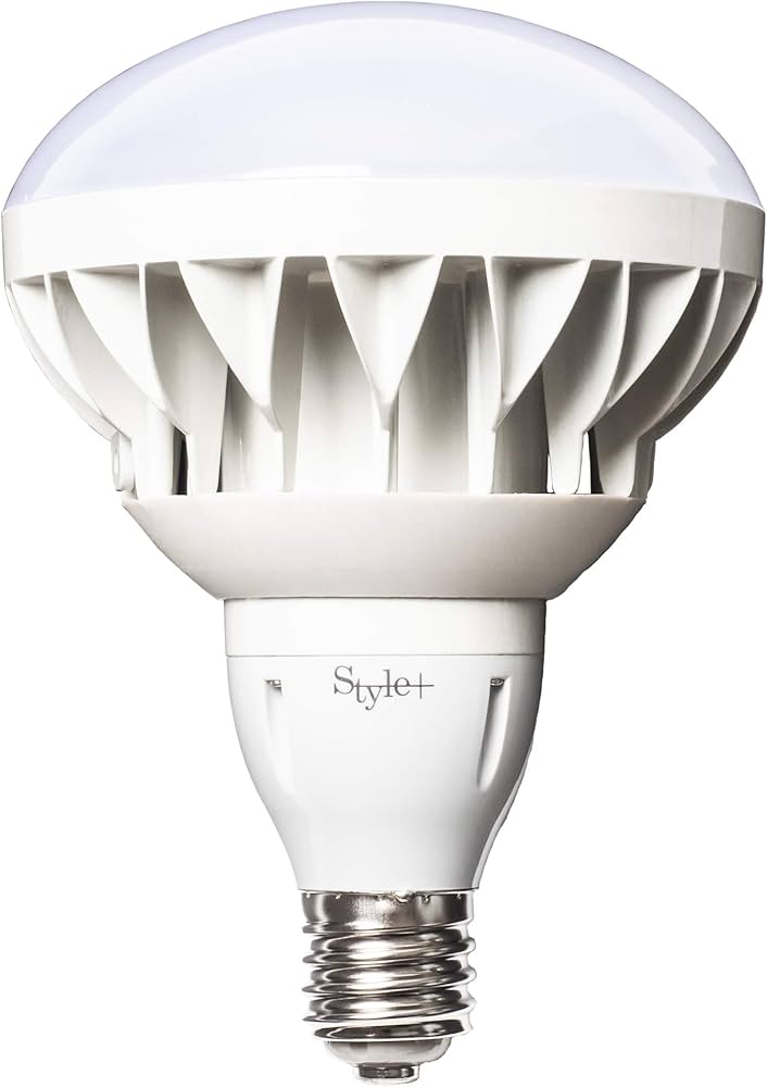 Amazon | スタイルプラス LED 屋外用 電球 500W 型 48W TK-PAR56-48W