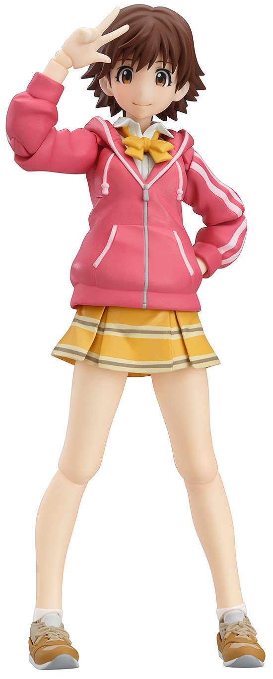 Amazon.co.jp: figma アイドルマスター シンデレラガールズ 本田未央