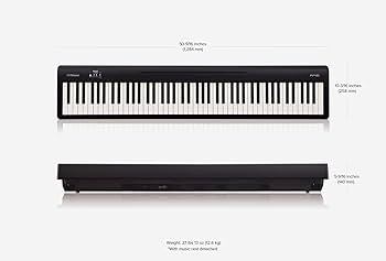 Amazon.com: Roland FP-10 | Compact 88-Note Digital Piano