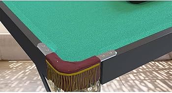 Amazon.co.jp: ビリヤード台、家庭用屋内ミニ折りたたみ式ビリヤード台