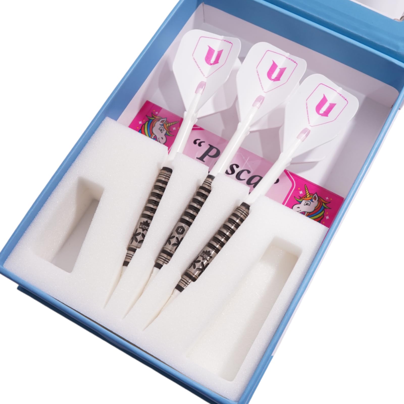 Amazon | unicorn Darts Pesca ぺスカ 18g MOMOKA