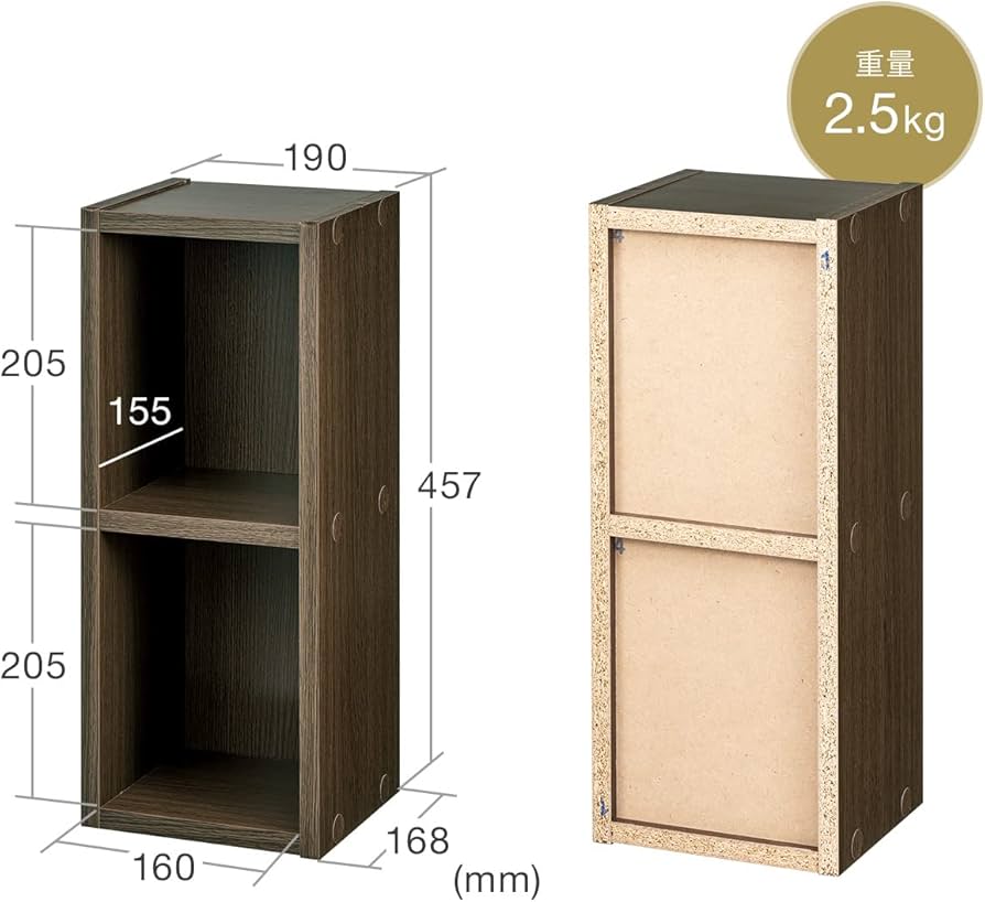 Amazon｜サンワダイレクト メディアラック CD/DVD 小物 収納 縦置き 横