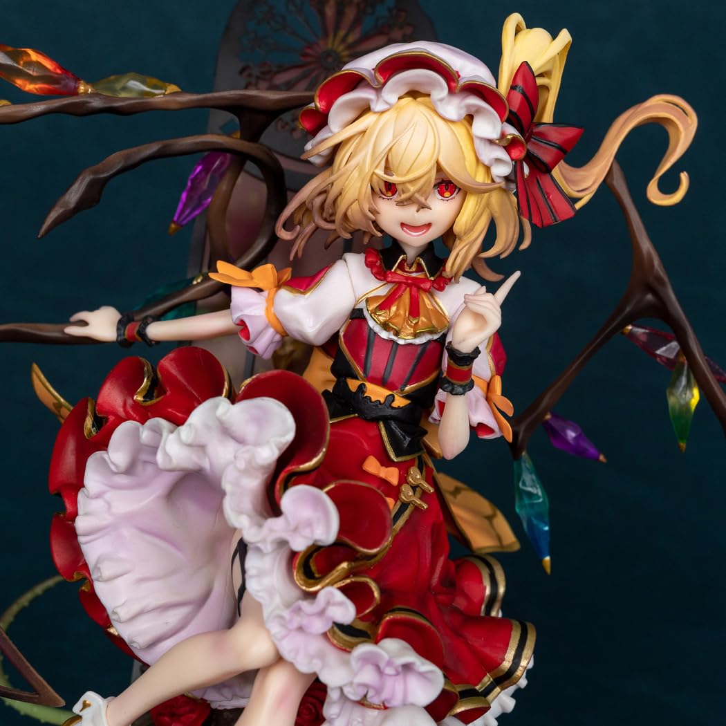 Amazon.co.jp: 【国内発送】フランドール・スカーレット 1/8スケール