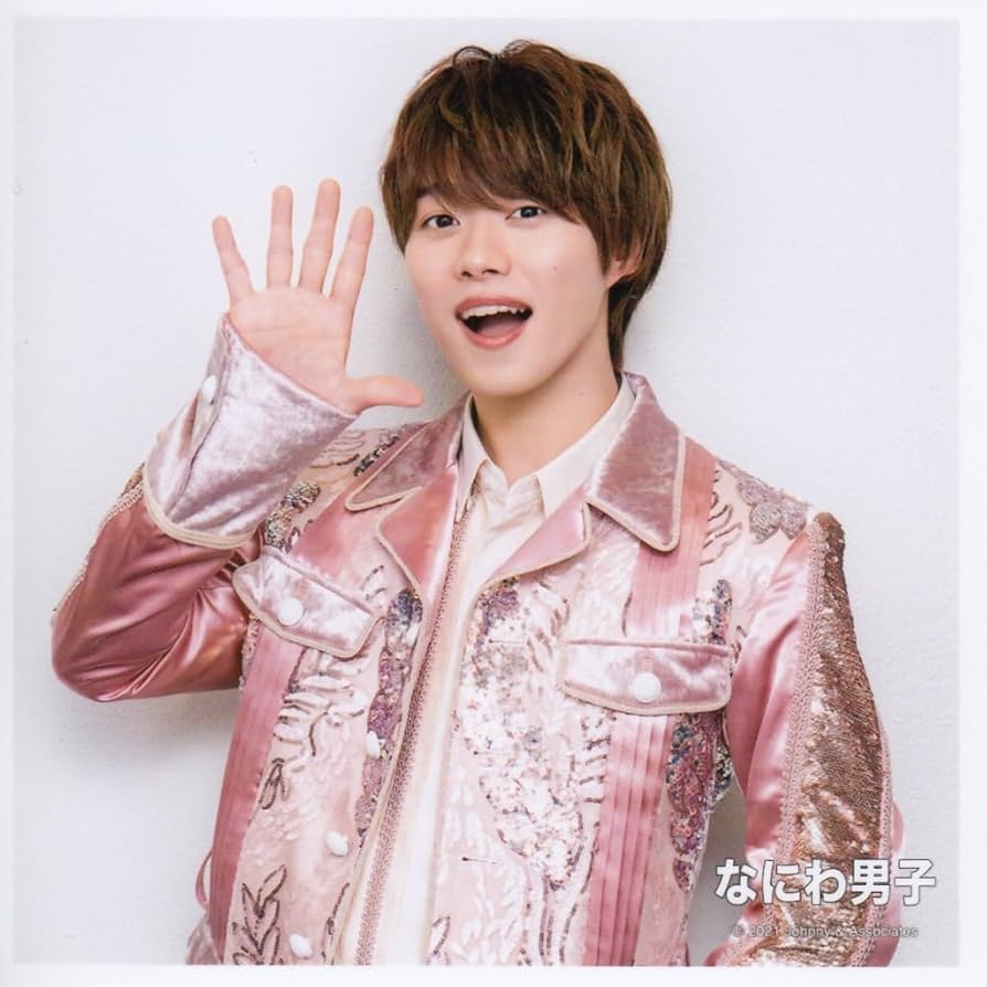 Amazon.co.jp: なにわ男子 公式生写真 ましかくフォト（大橋和也