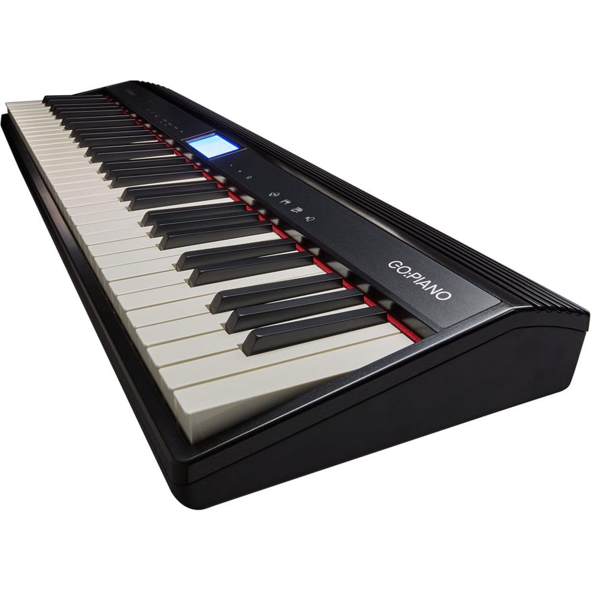 Amazon.com: Roland GO:PIANO 61-Key Portable Digital Piano Keyboard