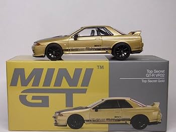 Amazon.co.jp: MINI GTニッサン スカイライン GT-R VR32 トップ