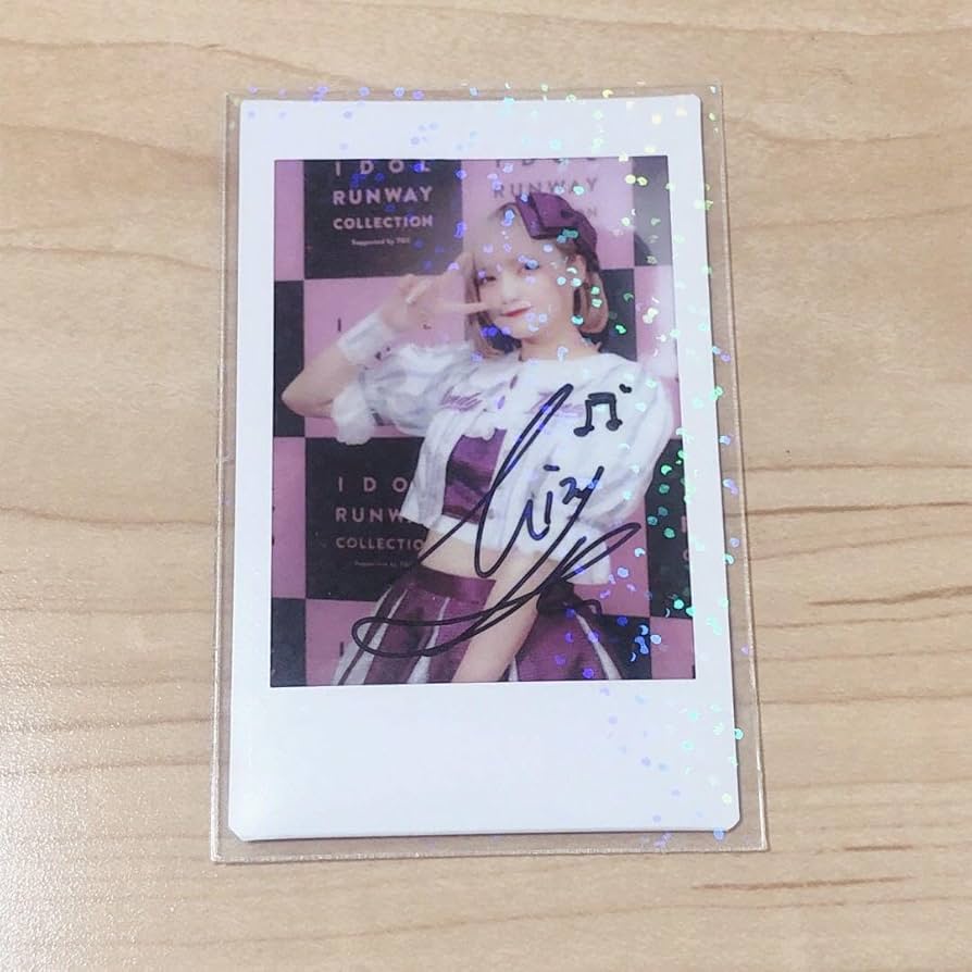 Amazon.co.jp: CANDY TUNE ラッフルくじ 宮野静 チェキ : おもちゃ