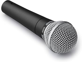 Amazon.co.jp: SHURE シュア SM58-LCE ダイナミックマイク : ON/OFF