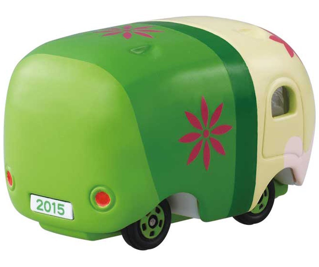 Amazon.co.jp: トミカ ディズニーモータース ツムツム エルサ ツム