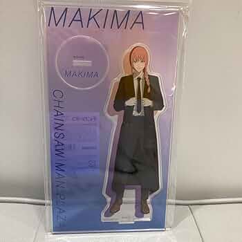 Amazon.co.jp: 限定チェンソーマンプラザ GEAR UP! アクリルスタンド