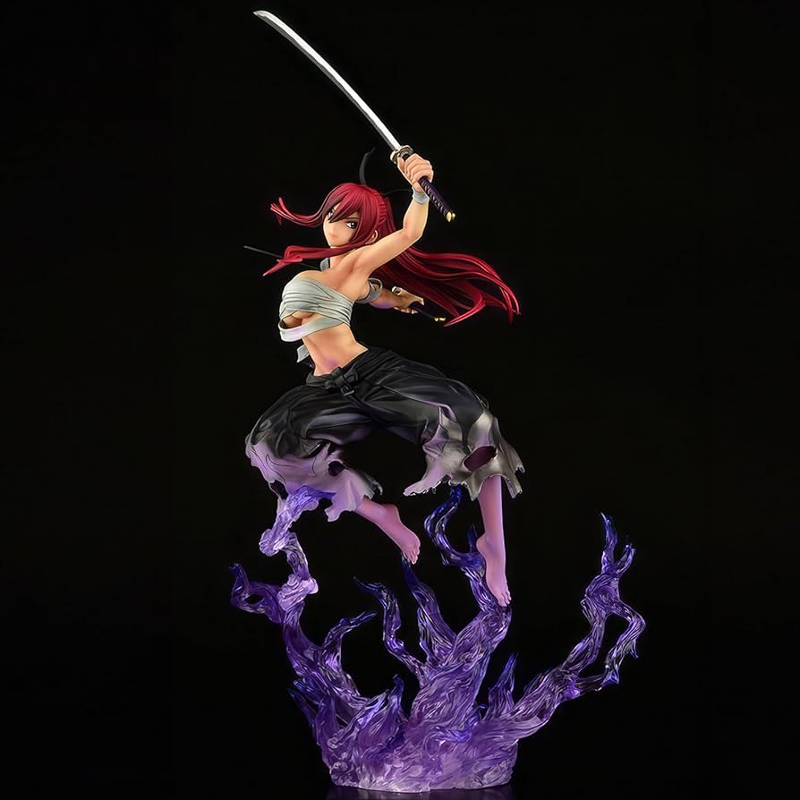 Amazon | オルカトイズ 1/6スケール エルザ・スカーレット侍-光炎万丈