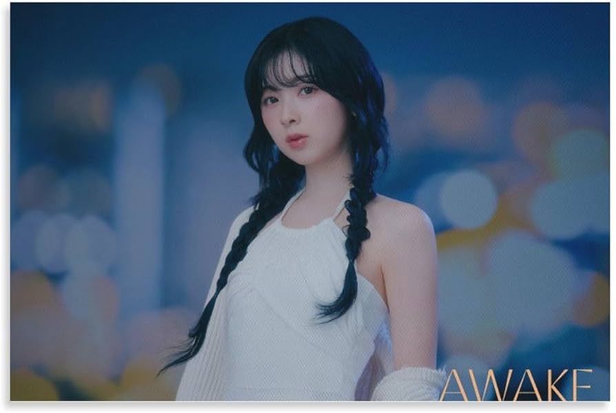 Amazon.co.jp: MIIHI ミイヒ NiziU ニジュー 1ST MINI ALBUM AWAKE