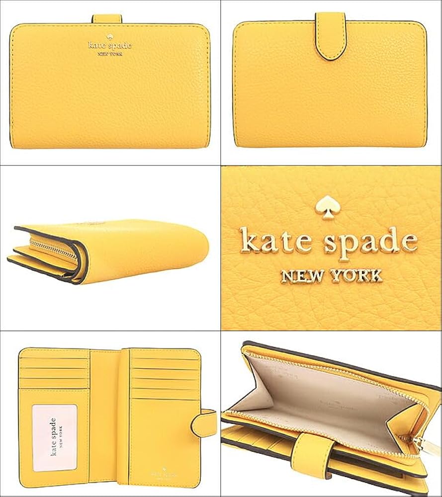 Amazon | [ケイトスペード] kate spade 財布(二つ折り財布) KH787
