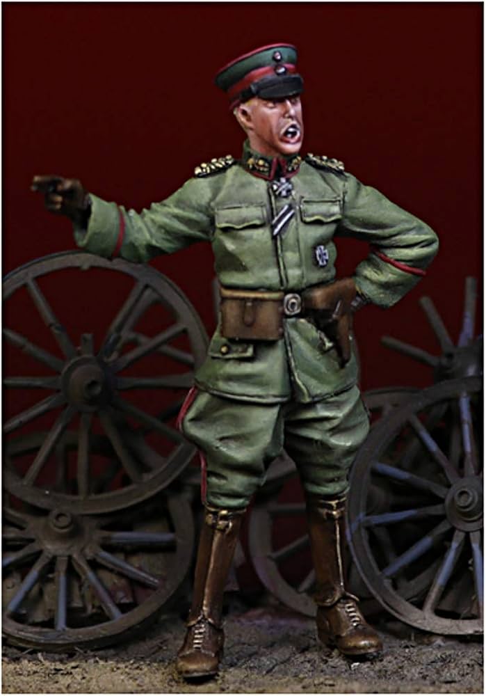Amazon | ダリウスミニチュア 1/35 第一次世界大戦 ドイツ帝国陸軍