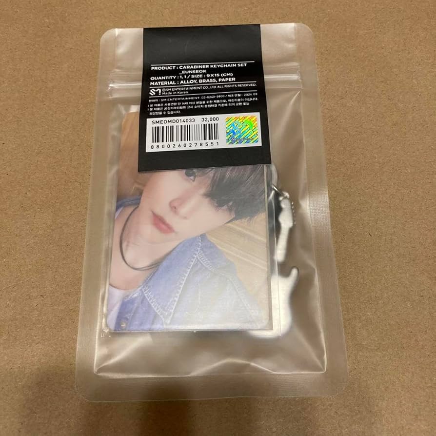 Amazon.co.jp: RIIZE ライズ ソウルコン ポップアップ カラビナキー