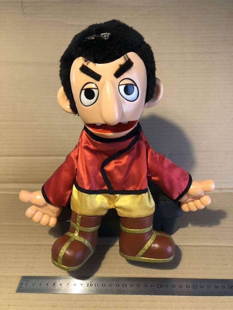 Amazon.co.jp: ポピー 飛べ孫悟空 ドリフターズ 志村けん ソフビ