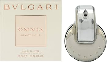 Amazon.co.jp: ブルガリ オムニア クリスタリン EDT40mL [並行輸入品