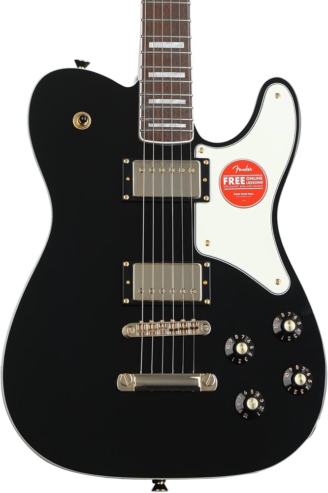 Amazon.co.jp: Squier Limited Edition Paranormal Troublemaker