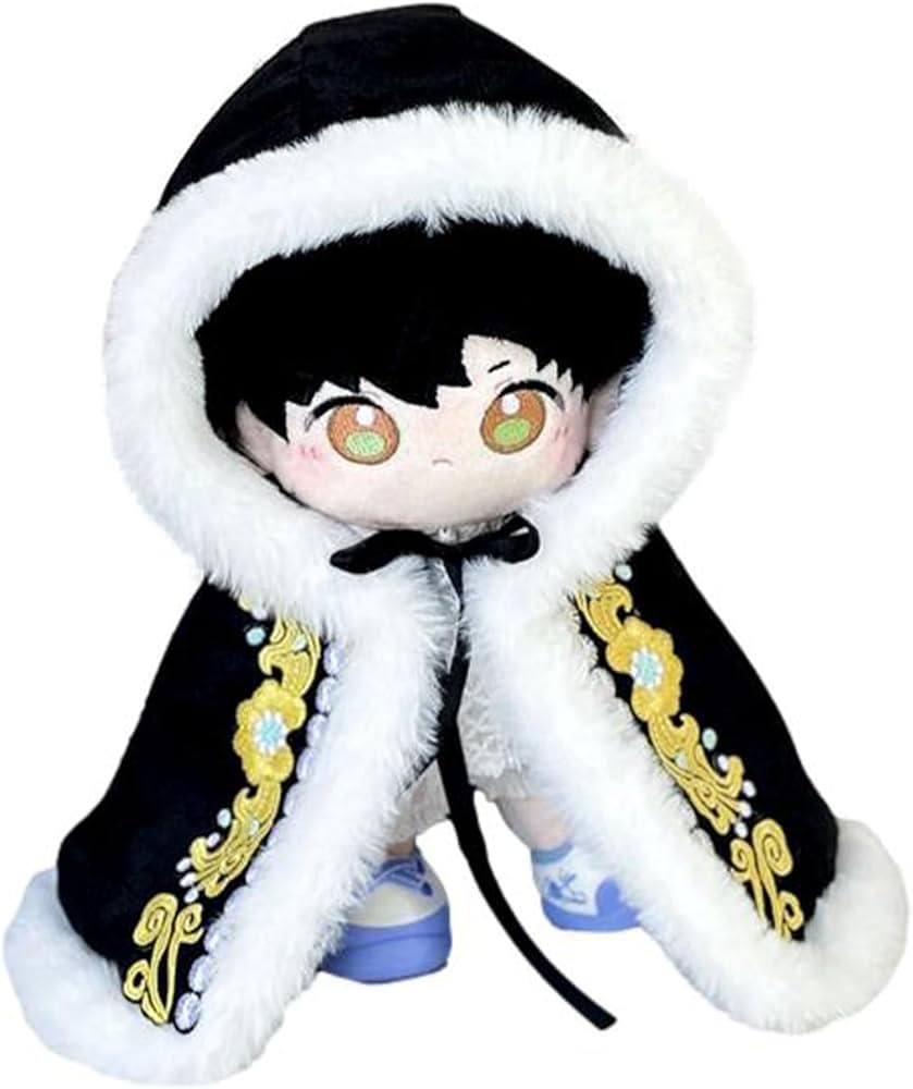 Amazon.co.jp: [Queen-b] ぬいぐるみ 着せ替え 王様 マント ぬい服 服