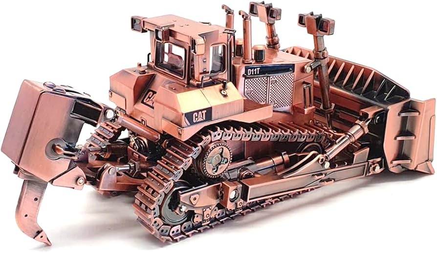 Amazon.com: Diecast Masters 1:50 Scale Caterpillar D11T Track-Type