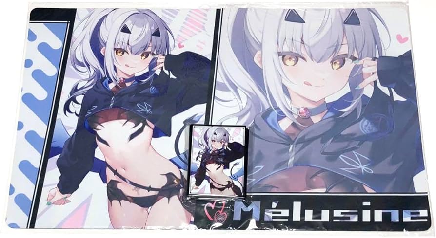 Amazon.co.jp: Fate FGO メリュジーヌ 水着 カードスリーブ プレイ