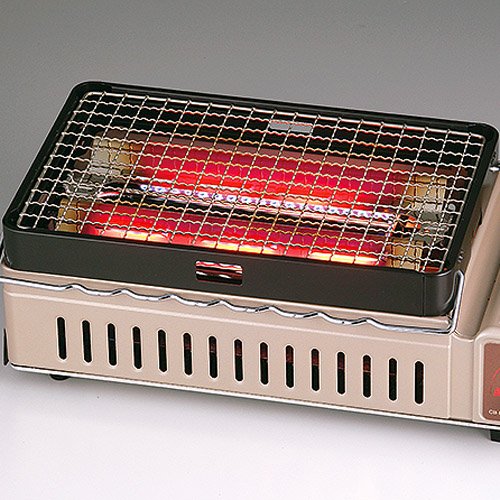 Amazon | Iwatani イワタニ カセットガス 炉ばた焼器 炙りや CB-RBT-J
