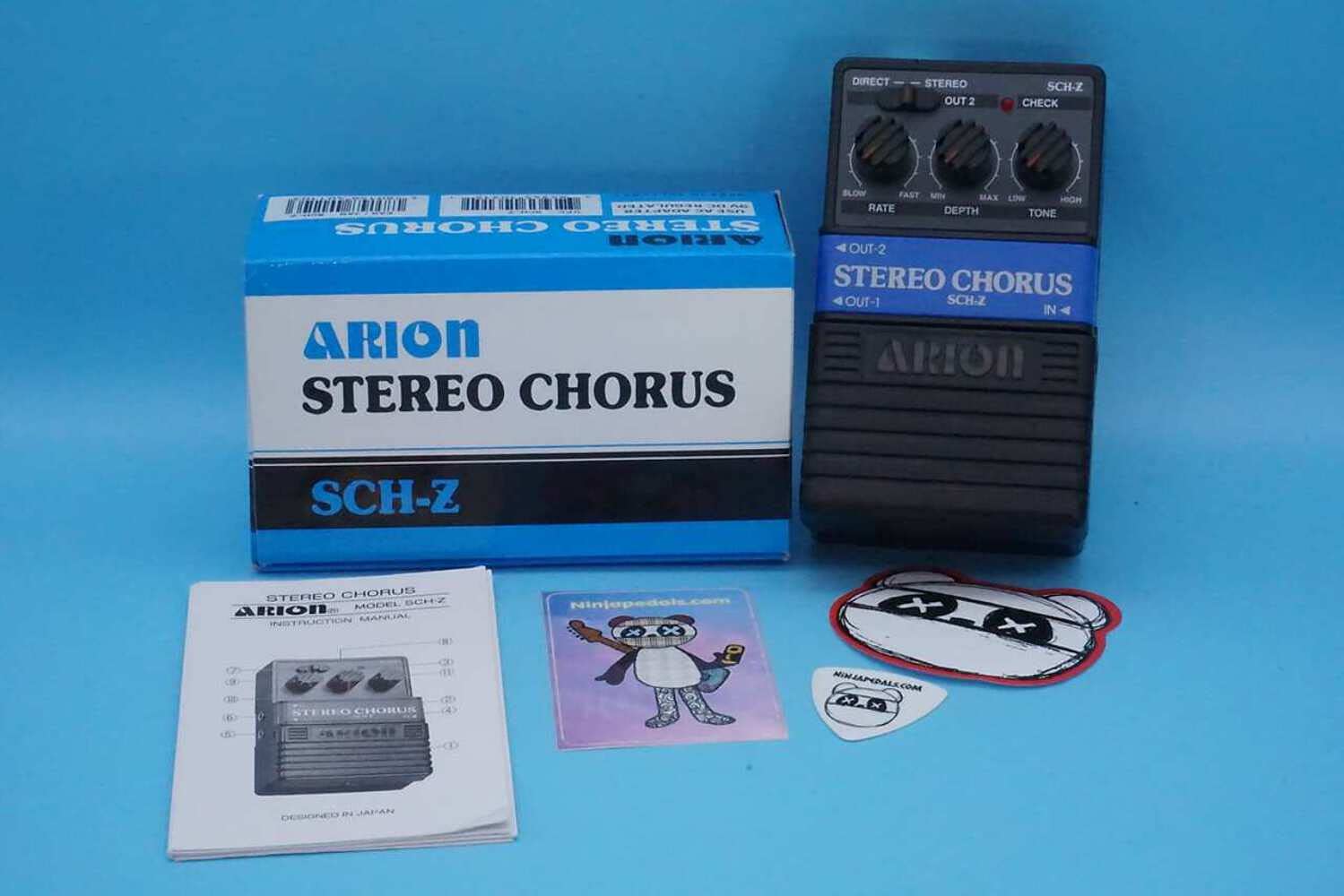 Amazon | ARION アリオン / SCH-Z Stereo Chorus | コーラス