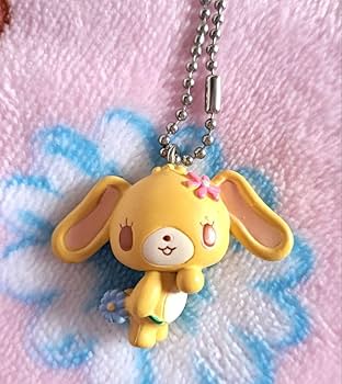 Amazon.co.jp: シュガーバニーズ なかよしフィギュアマスコット