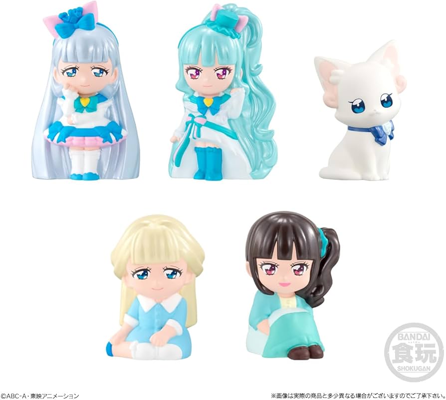 Amazon | バンダイ(BANDAI) わんだふるぷりきゅあ！ スウィートパール