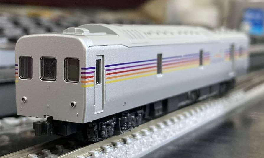 Amazon.co.jp: 8541 カヤ27 500形E26系 カシオペアM : おもちゃ