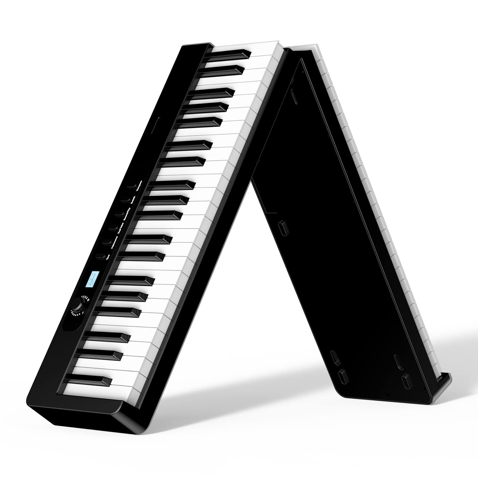 Amazon | TERENCE 電子ピアノ 88鍵盤 折り畳み式 10Wデュアル